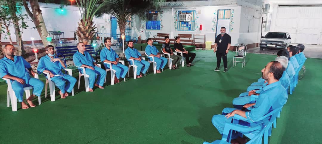 کمپ و مرکز ترک اعتیاد بدون درد و خماری توحید در بندر امام خمینی